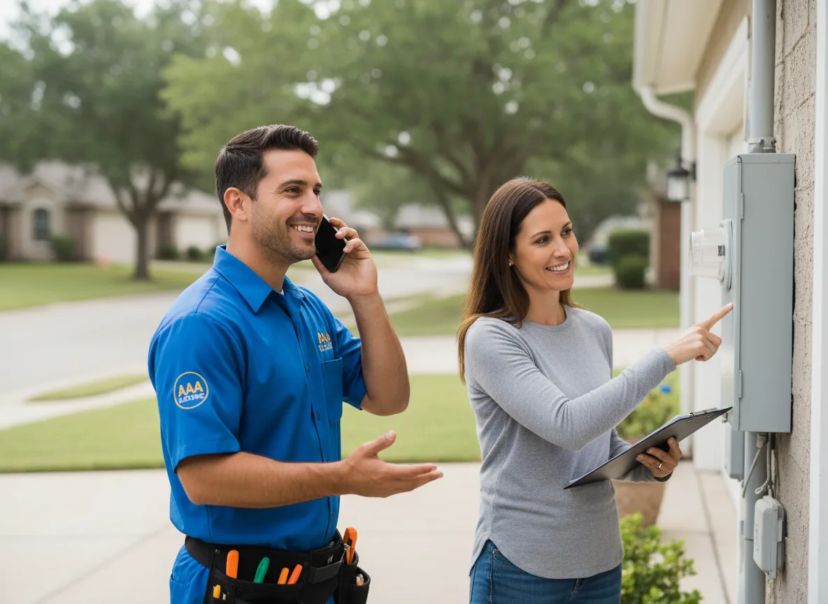 Electrical Repair Calvin, LA FAQs