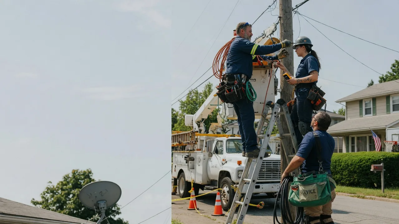 Electrical Repair in Calvin, LA near me